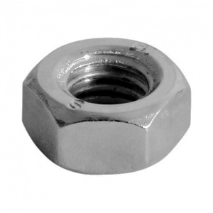 M5 Hex Nut DIN 934 - A2 SS 50 PCS