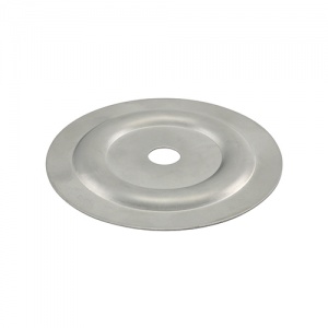 70mm LRG Metal Insulation Disc Zinc 100 PCS - Screws & Fasteners