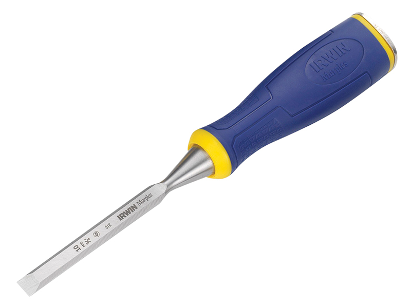 IRWIN Marples MS500 ProTouch All Purpose Chisel Metal Striking Cap