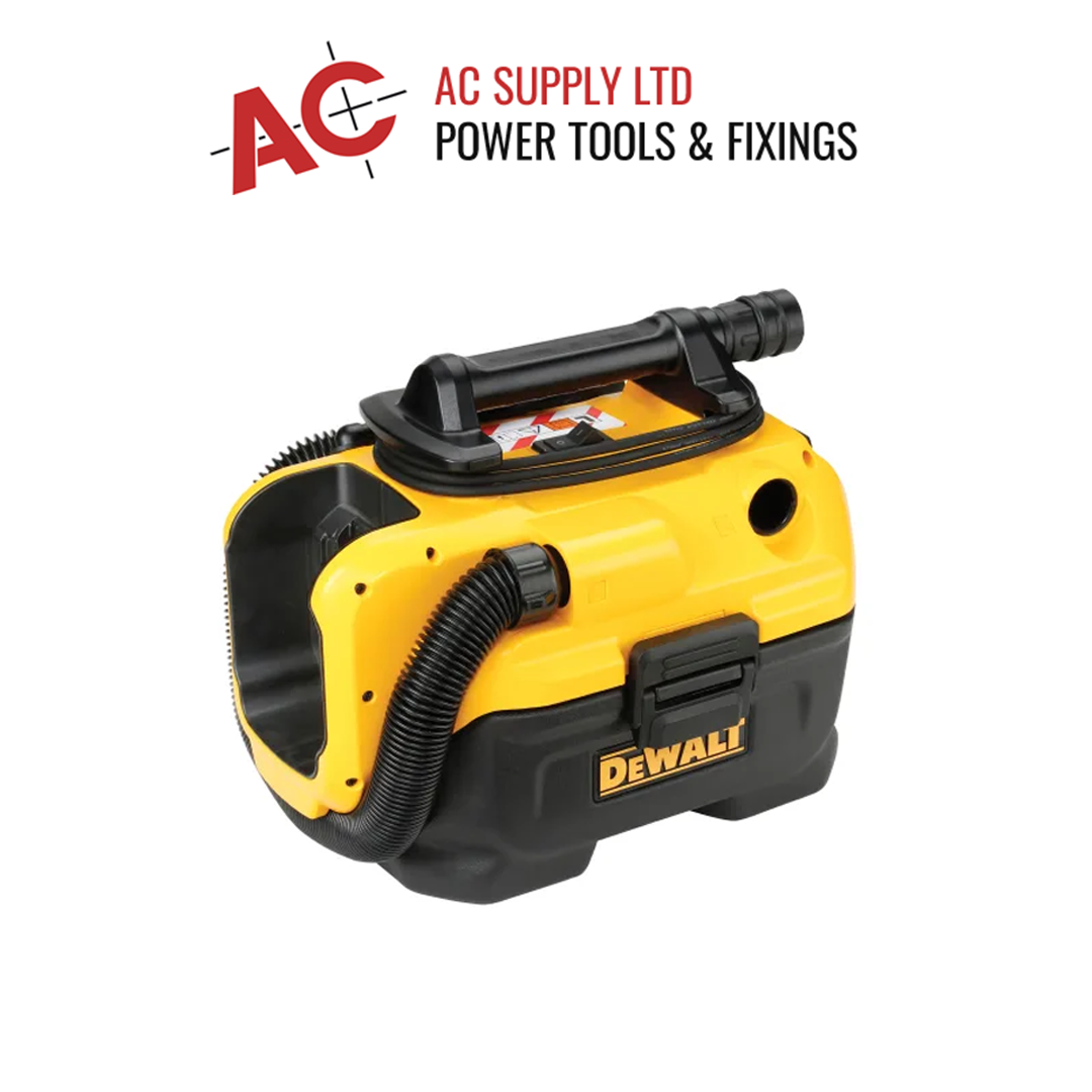 Dewalt DCV584L XR FlexVolt Vacuum 18-54V Bare Unit - Screws & Fasteners
