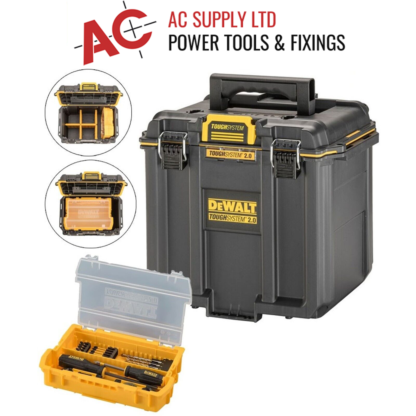 Dewalt tool storage system sale