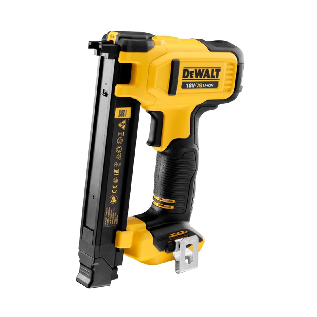 Dewalt DCN701N-XJ 18v XR Cordless Electricians Stapler *RECON* - Screws ...