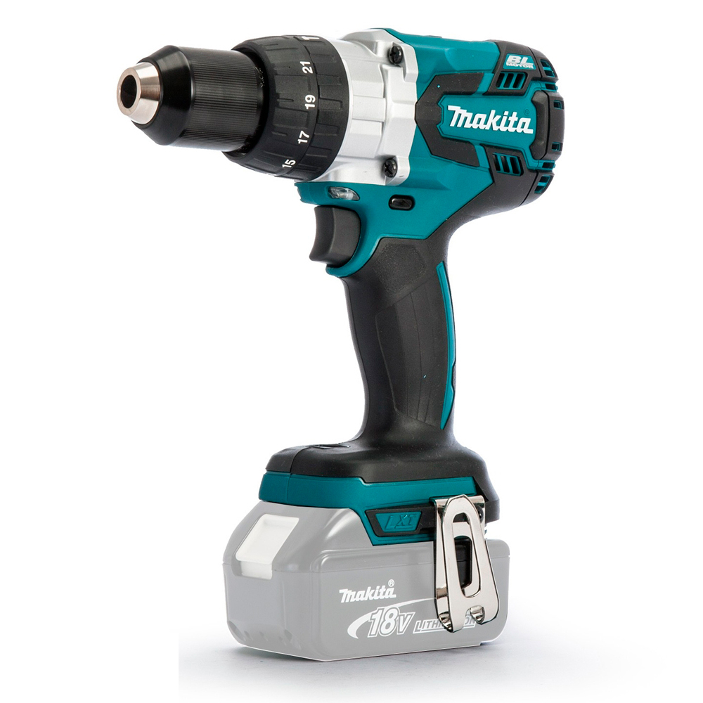 MAKITA DHP481Z 18V LXT BRUSHLESS COMBI 