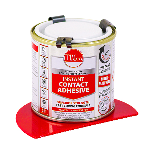 250ml Instant Contact Adhesive 1 EA Screws & Fasteners