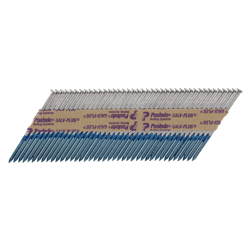 2.8 x 51 3CFC Paslode Nail Gas RG GLV 360 3300 PCS Screws