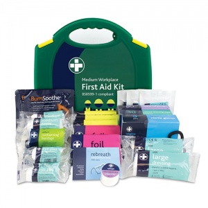 Medium BSC Workplace First Aid Kit MD 1 EA