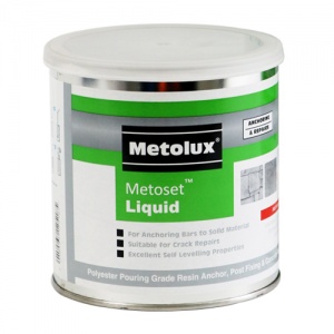 5kg Metolux 2 Pt Metoset Liquid 1 EA
