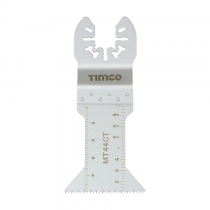 44mm Multi-Tool Blades - Straight Coarse - For Wood Qty Blister Pack 1