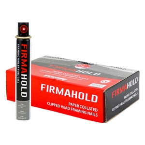 2.8 x 63/1CFC FirmaHold Nail & Gas RG S/S 1100 PCS
