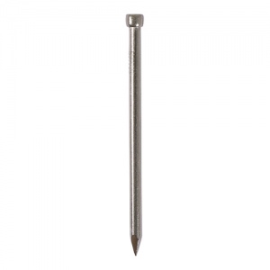 50 x 2.65 Round Lost Head Nail - A2 SS 1 KG