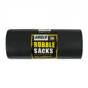 535 x 820mm Rubble Sacks Rolls 30 PCS