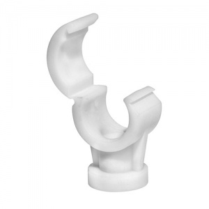 22mm Quick Lock Pipe Clip - Single 50 PCS