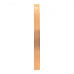 150 x 13 Slate Straps - Copper 10 PCS