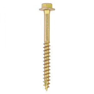 6.0 x 80 Solo Coach Screw ZYP 10 PCS