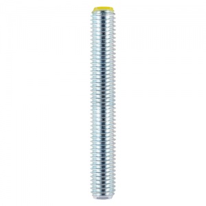 M6 x 1000 Threaded Bar HT DIN 975 Zinc 10 PCS