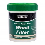 250ml Metolux 1 Pt Wood Filler Dark 1 EA