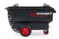 Armorgard Rubble Truck Heavy-Duty Multi-Purpose Material & Waste Truck RT400