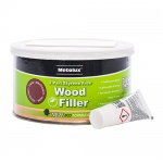 275ml Metolux 2 Pt Wood Filler Pine 1 EA