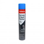 750ml Survey & Spot Marker Blue 1 EA