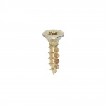 3.0 x 12 Solo Woodscrew PZ1 CSK ZYP 200 PCS