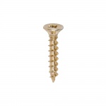 3.0 x 17 Solo Woodscrew PZ1 CSK ZYP 200 PCS