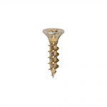 3.5 x 15 Solo Woodscrew PZ2 CSK ZYP 200 PCS