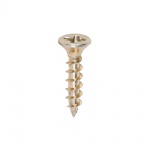 3.5 x 17 Solo Woodscrew PZ2 CSK ZYP 200 PCS