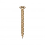3.5 x 35 Solo Woodscrew PZ2 CSK ZYP 200 PCS