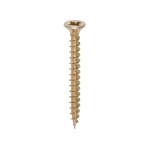 3.5 x 35 Solo Woodscrew PZ2 CSK ZYP 200 PCS