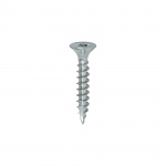 4.0 x 25 Classic Multi-Purpose Screws - PZ - Double Countersunk - A4 Stainless Steel Qty Box 200