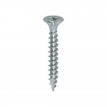 4.0 x 30 Classic Multi-Purpose Screws - PZ - Double Countersunk - A4 Stainless Steel Qty Box 200