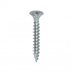 4.0 x 30 Classic Multi-Purpose Screws - PZ - Double Countersunk - A4 Stainless Steel Qty Box 200