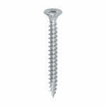 4.0 x 40 Classic Multi-Purpose Screws - PZ - Double Countersunk - A4 Stainless Steel Qty Box 200