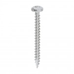 4.0 x 40 Classic Screw PZ2 PAN A2 SS 200 PCS