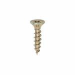 4.5 x 20 Solo Woodscrew PZ2 CSK ZYP 200 PCS