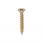 4.5 x 30 Solo Woodscrew PZ2 CSK ZYP 200 PCS