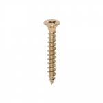 4.5 x 35 Solo Woodscrew PZ2 CSK ZYP 200 PCS