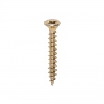 4.5 x 35 Solo Woodscrew PZ2 CSK ZYP 200 PCS