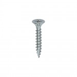 5.0 x 30 Classic Multi-Purpose Screws - PZ - Double Countersunk - A4 Stainless Steel Qty Box 200