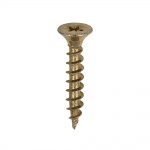 5.0 x 30 Solo Woodscrew PZ2 CSK ZYP 200 PCS