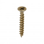 5.0 x 35 Solo Woodscrew PZ2 CSK ZYP 200 PCS