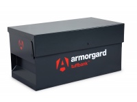 Armorgard Tuffbank Van Box Proven Tough Secure Tool Vault 950x505x460mm TB1