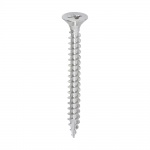 6.0 x 60 Classic Screw PZ3 CSK A2 SS 200 PCS