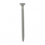 6.0 x 80 Classic Multi-Purpose Screws - PZ - Double Countersunk - A4 Stainless Steel Qty Box 200