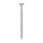 6.0 x 80 Classic Screw PZ3 CSK A2 SS 200 PCS