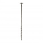 6.0 x 150 Classic Multi-Purpose Screws - PZ - Double Countersunk - A4 Stainless Steel Qty Box 100