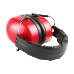 One Size Foldable Ear Defenders - 30.4dB Qty Blister Pack 1