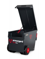 Armorgard BarroBox Mobile Wheeled Robust Site Security Box BB2 770x1045x716mm