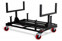 Armorgard Mobile Rack Carries Up To 1 Tonne Organisation Storage BR1