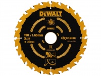 DeWalt DT10304 190mm 24T Extreme Framing Circular Saw Blade